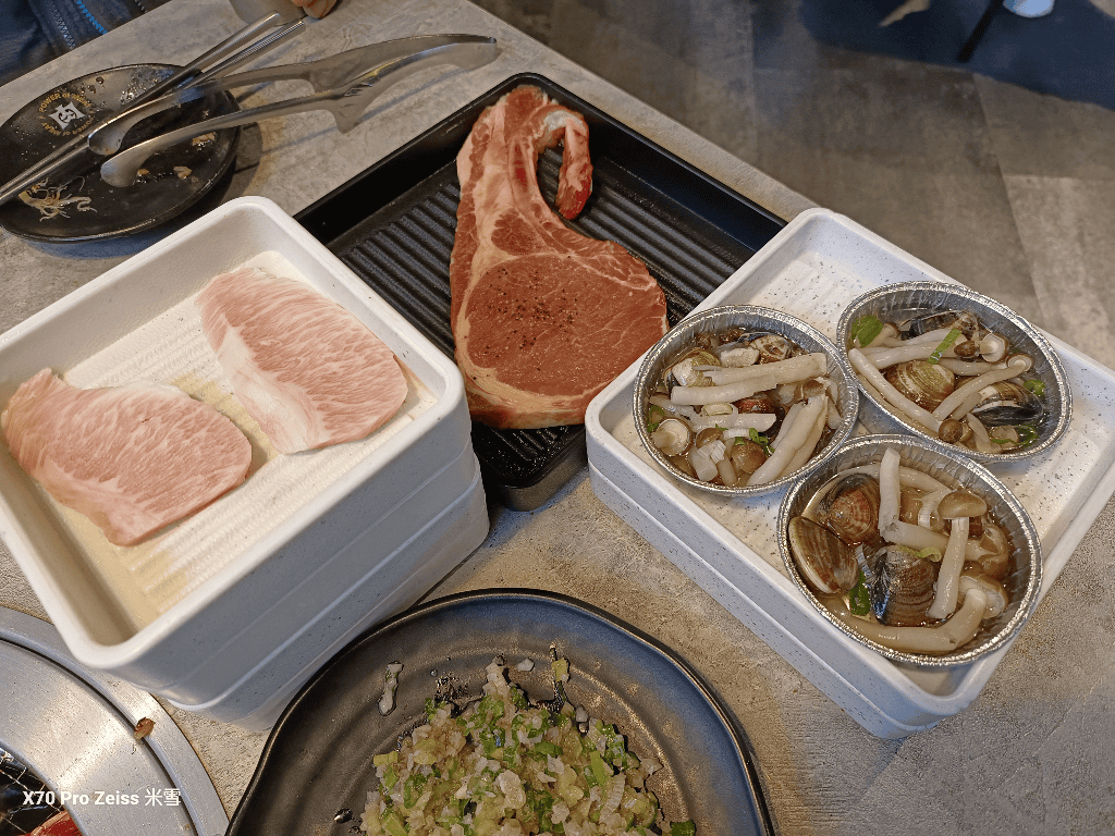 【台北吃到飽】肉次方燒肉放題台北峨眉店,1折肉慾節吃起來🥰 - 第17張圖 【台北吃到飽】肉次方燒肉放題台北峨眉店,1折肉慾節吃起來🥰