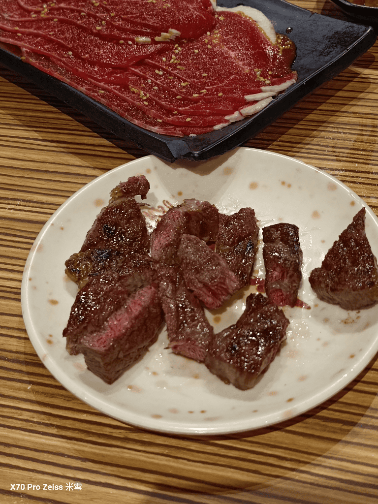 【新莊美食】戰醬燒烤新莊店，不用900暢吃生蠔和天使紅蝦❤️