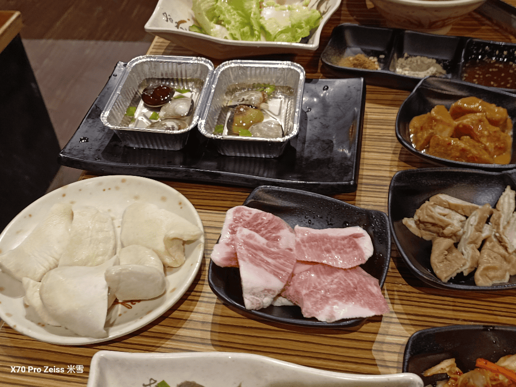 【新莊美食】戰醬燒烤新莊店，不用900暢吃生蠔和天使紅蝦❤️