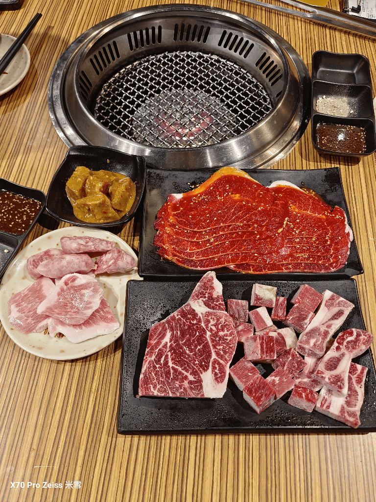 【新莊美食】戰醬燒烤新莊店，不用900暢吃生蠔和天使紅蝦❤️