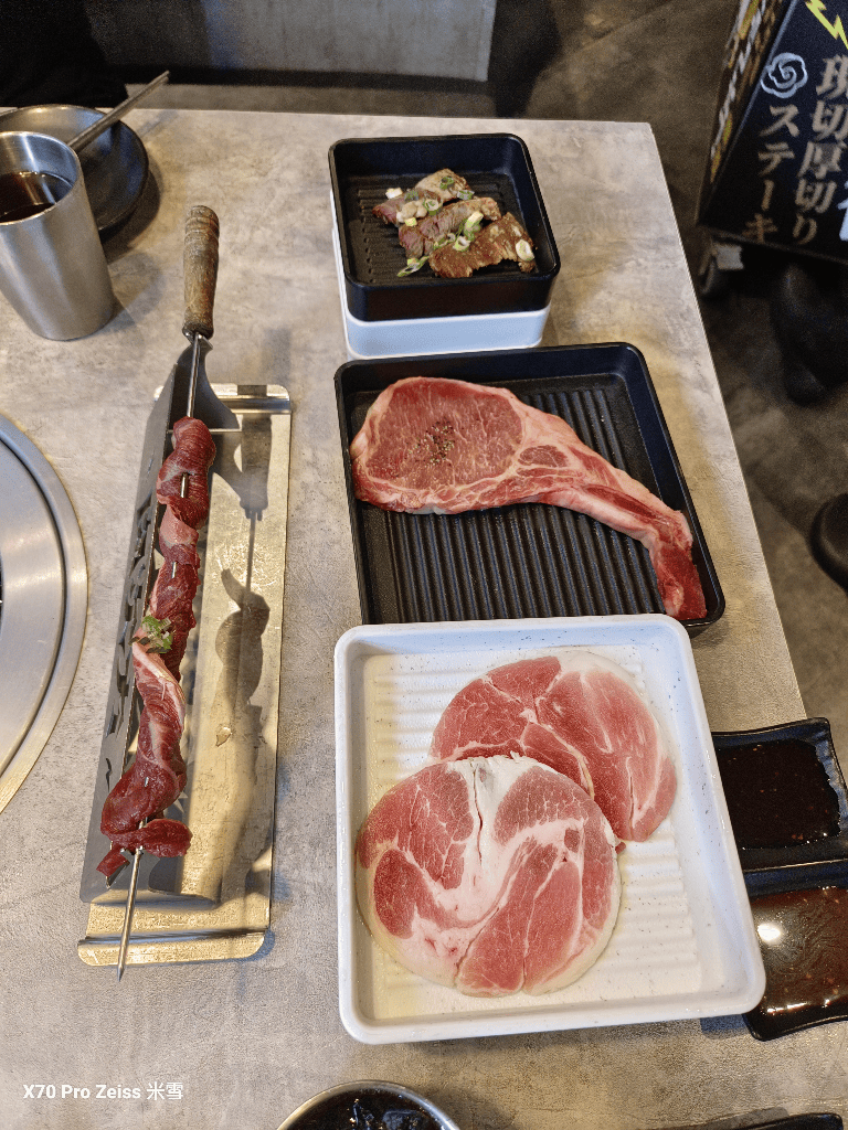 【台北吃到飽】肉次方燒肉放題台北峨眉店,1折肉慾節吃起來🥰 - 第23張圖 【台北吃到飽】肉次方燒肉放題台北峨眉店,1折肉慾節吃起來🥰