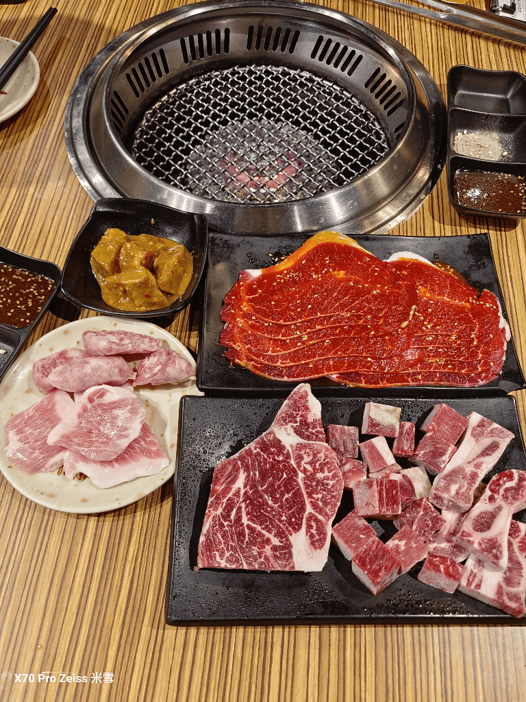 【新莊美食】戰醬燒烤新莊店，不用900暢吃生蠔和天使紅蝦❤️