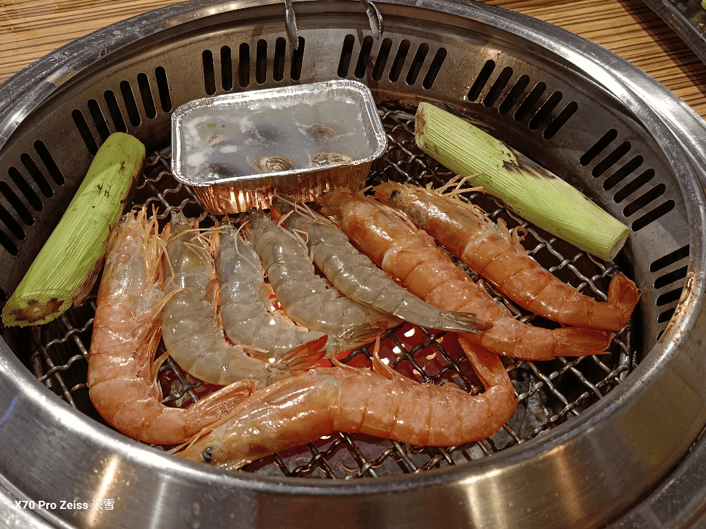 【新莊美食】戰醬燒烤新莊店，不用900暢吃生蠔和天使紅蝦❤️