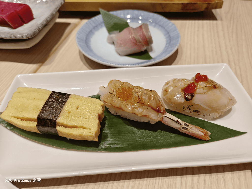 【台中美食】美登利壽司Lalaport台中店，壽司吃到飽開箱❤️