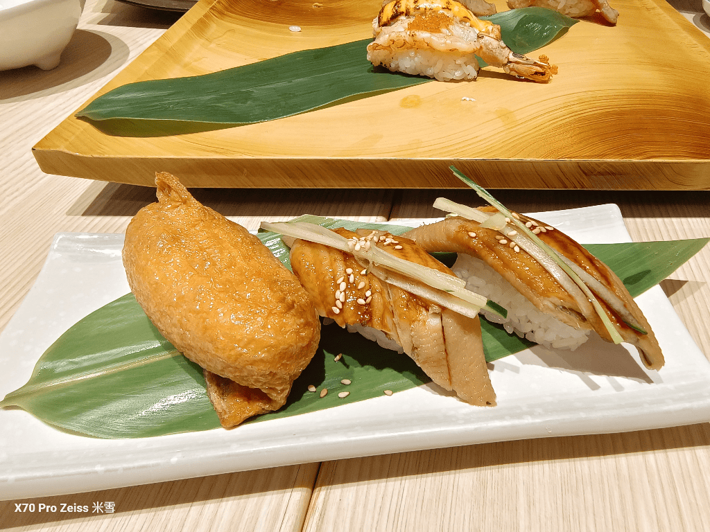 【台中美食】美登利壽司Lalaport台中店，壽司吃到飽開箱❤️