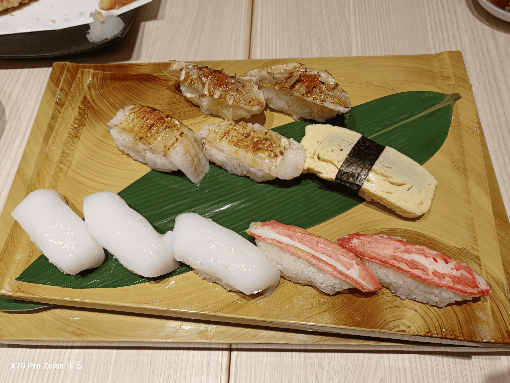 【台中美食】美登利壽司Lalaport台中店，壽司吃到飽開箱❤️