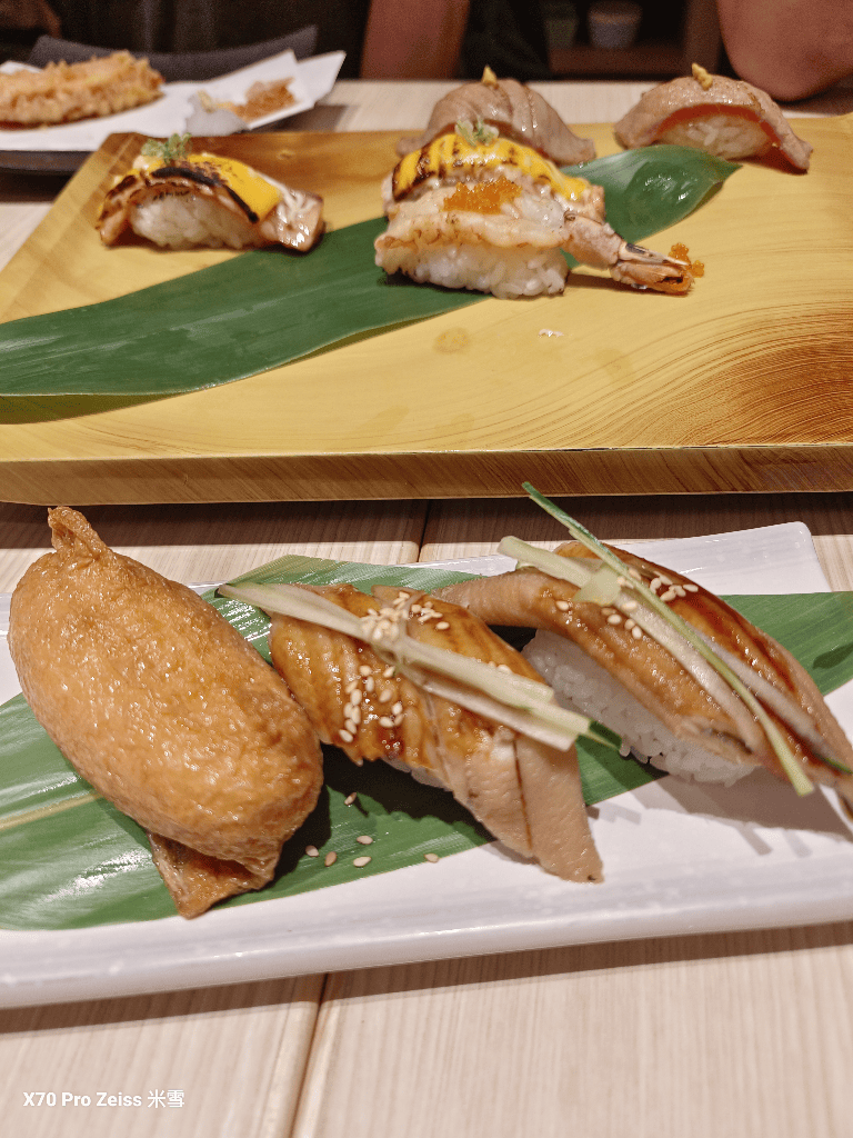 【台中美食】美登利壽司Lalaport台中店，壽司吃到飽開箱❤️