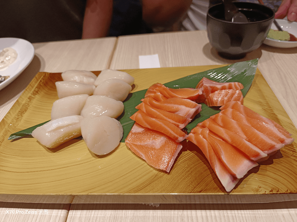 【台中美食】美登利壽司Lalaport台中店，壽司吃到飽開箱❤️