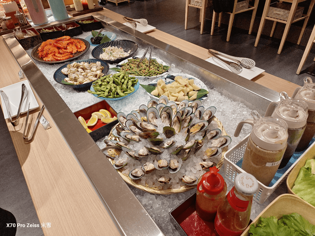 【台中美食】美登利壽司Lalaport台中店，壽司吃到飽開箱❤️