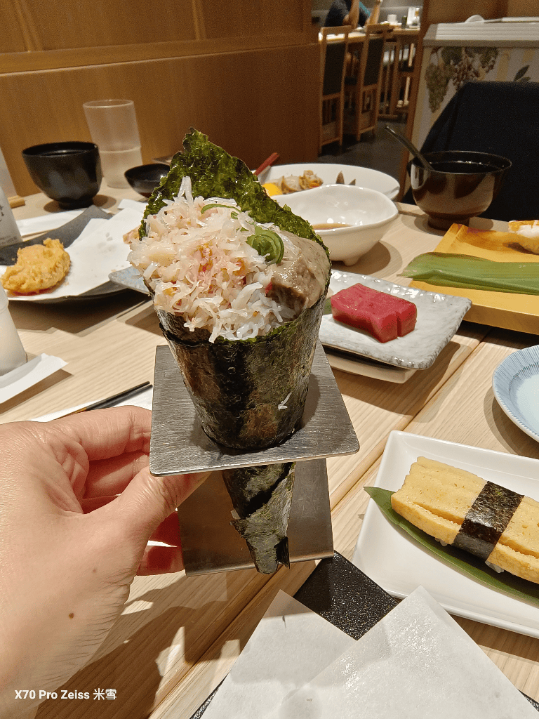 【台中美食】美登利壽司Lalaport台中店，壽司吃到飽開箱❤️
