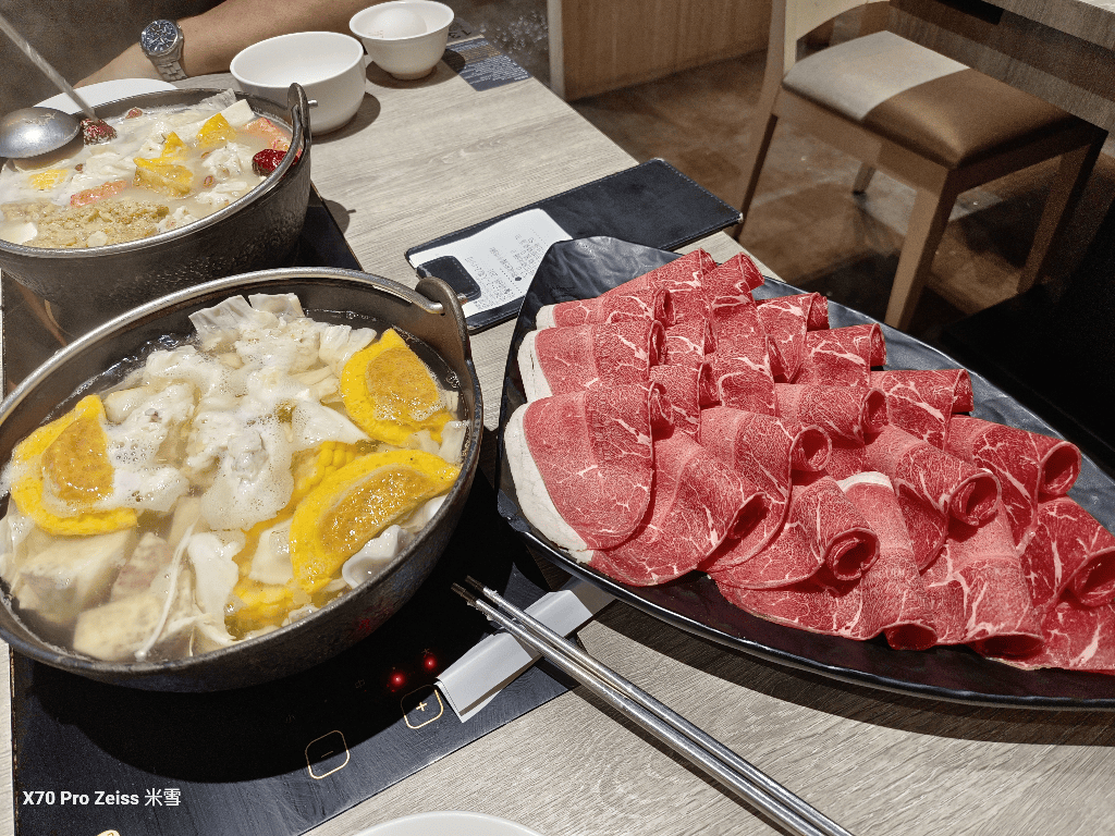 【新莊吃到飽】築間幸福鍋物新莊中悅店12訪，平價好吃的鍋物吃到飽