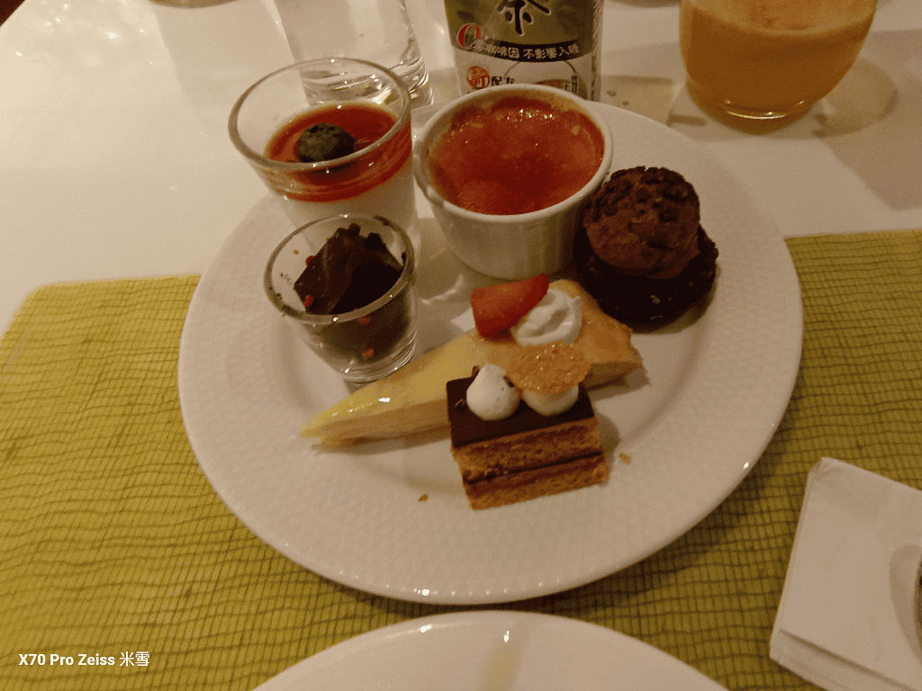 【台北吃到飽】台北美福大飯店彩匯午餐43訪，金卡買一送一❤️