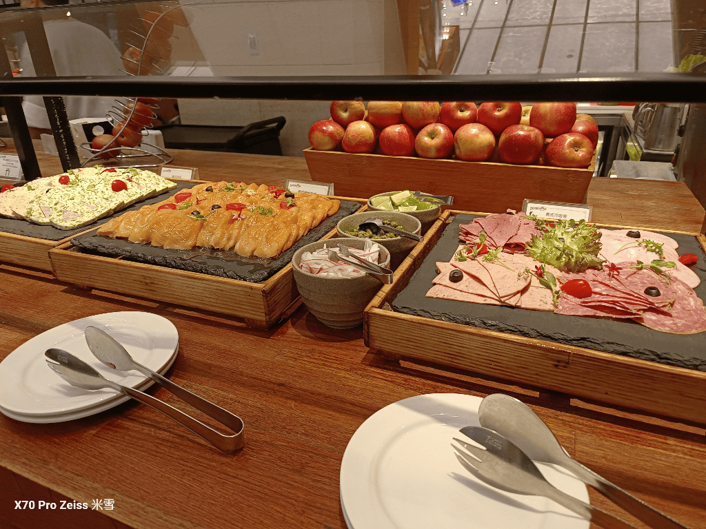 【台北吃到飽】台北美福大飯店彩匯午餐43訪，金卡買一送一❤️