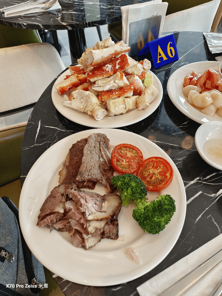 【台北吃到飽】台北士林萬麗士林廚房，鱈場蟹吃到飽❤️