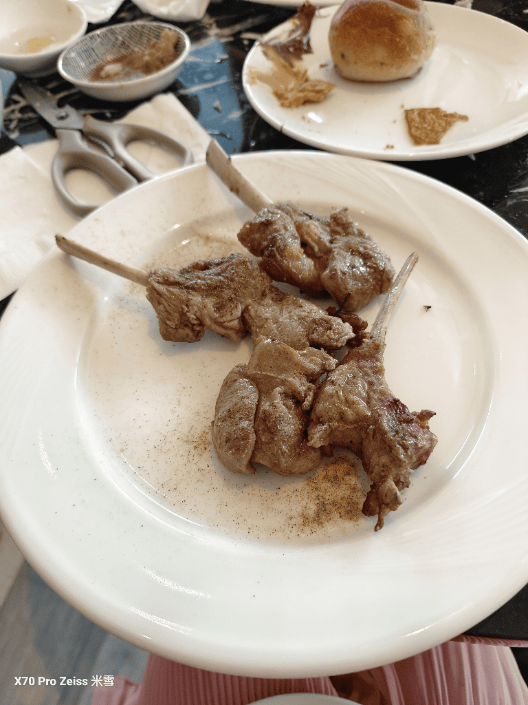【台北吃到飽】台北士林萬麗士林廚房，鱈場蟹吃到飽❤️