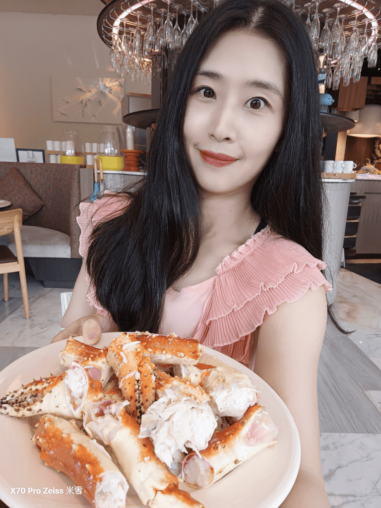 【台北吃到飽】台北士林萬麗士林廚房，鱈場蟹吃到飽❤️