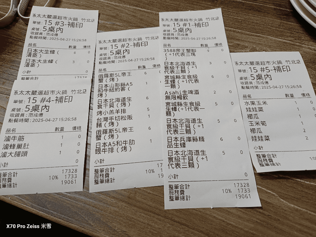 【竹北吃到飽】孫太太私料慢火鍋，慶開幕$2888享帝王蟹、A5和牛、龍蝦等火烤私料吃到飽❤️