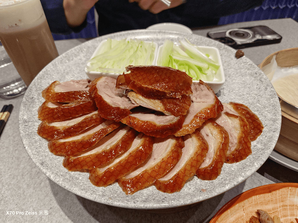 【新莊美食】享鴨,創意烤鴨料理再訪 - 第7張圖 【新莊美食】享鴨,創意烤鴨料理再訪