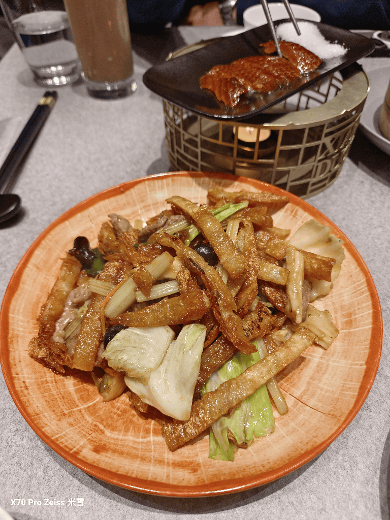 【新莊美食】享鴨,創意烤鴨料理再訪 - 第16張圖 【新莊美食】享鴨,創意烤鴨料理再訪