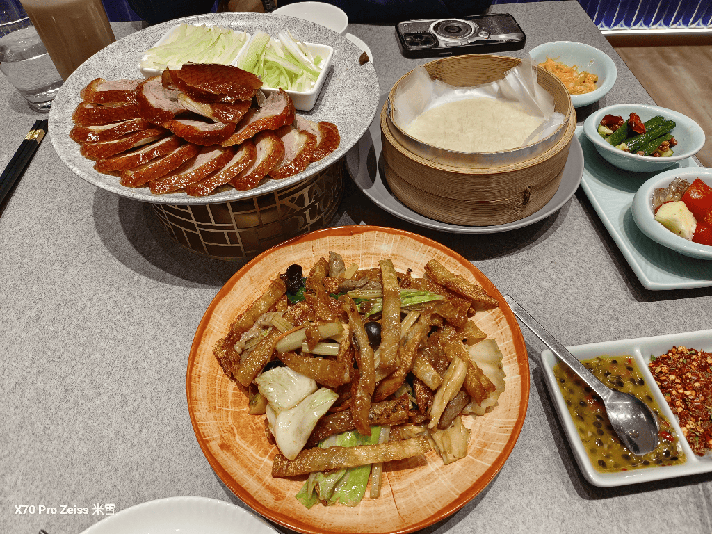 【新莊美食】享鴨,創意烤鴨料理再訪 - 第17張圖 【新莊美食】享鴨,創意烤鴨料理再訪