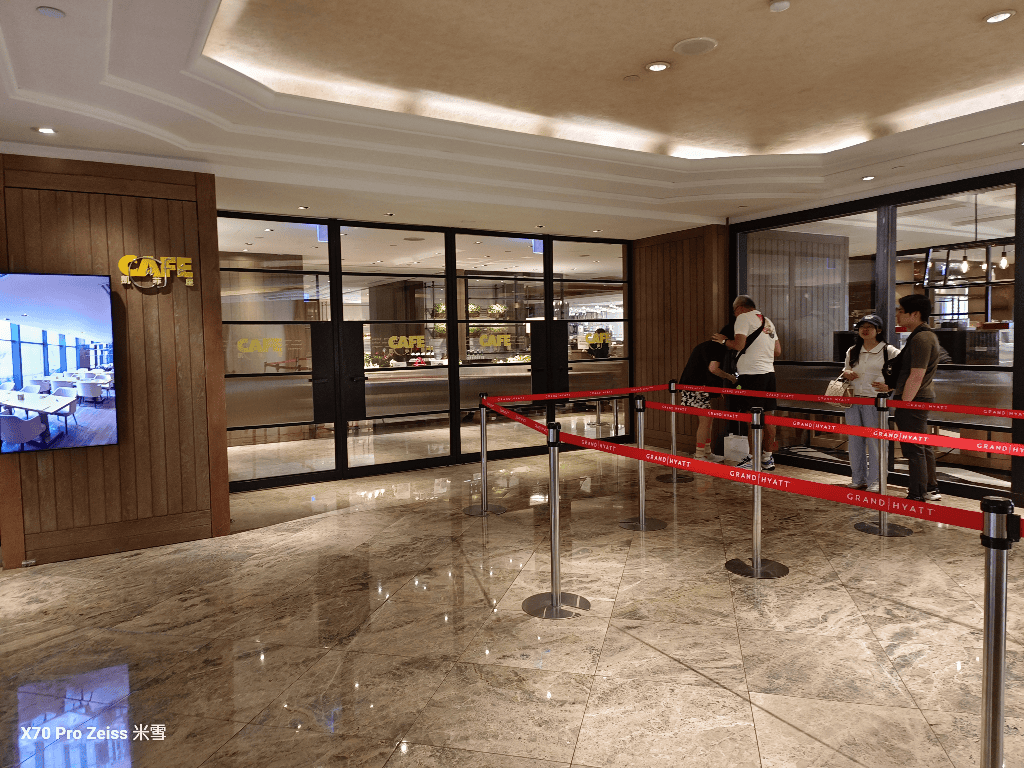 【台北吃到飽】台北君悅酒店凱菲屋Café，下午茶美饌+美運6人五折❤️