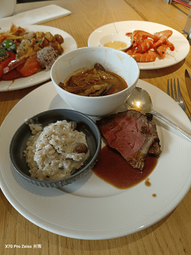 【台北吃到飽】台北君悅酒店凱菲屋Café，下午茶美饌+美運6人五折❤️