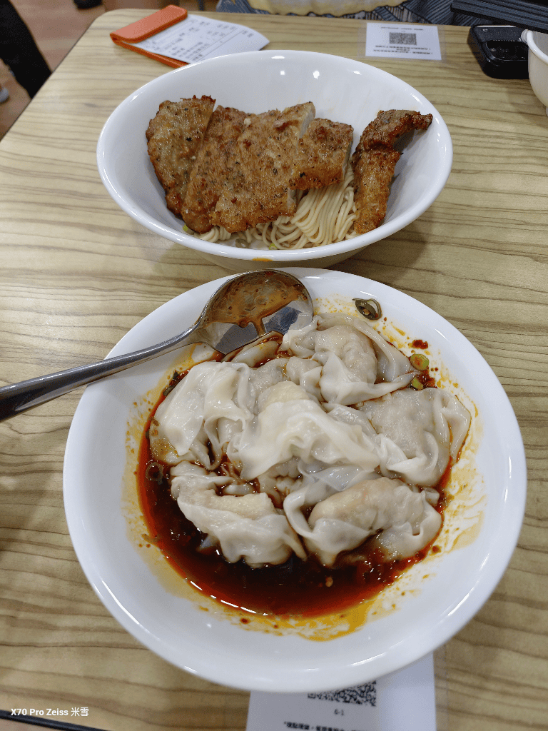 【新莊美食】四木欣福新莊店，前鼎泰豐師傅開的美味餐館