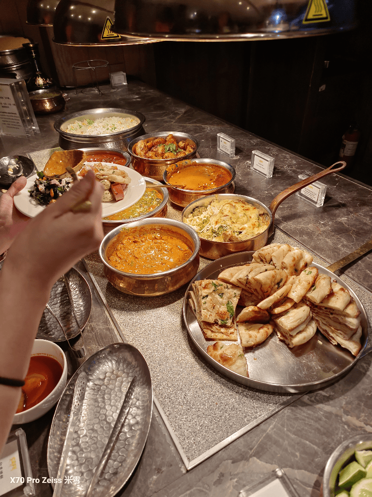 【台北吃到飽】台北君悅酒店凱菲屋Café，下午茶美饌+美運6人五折❤️