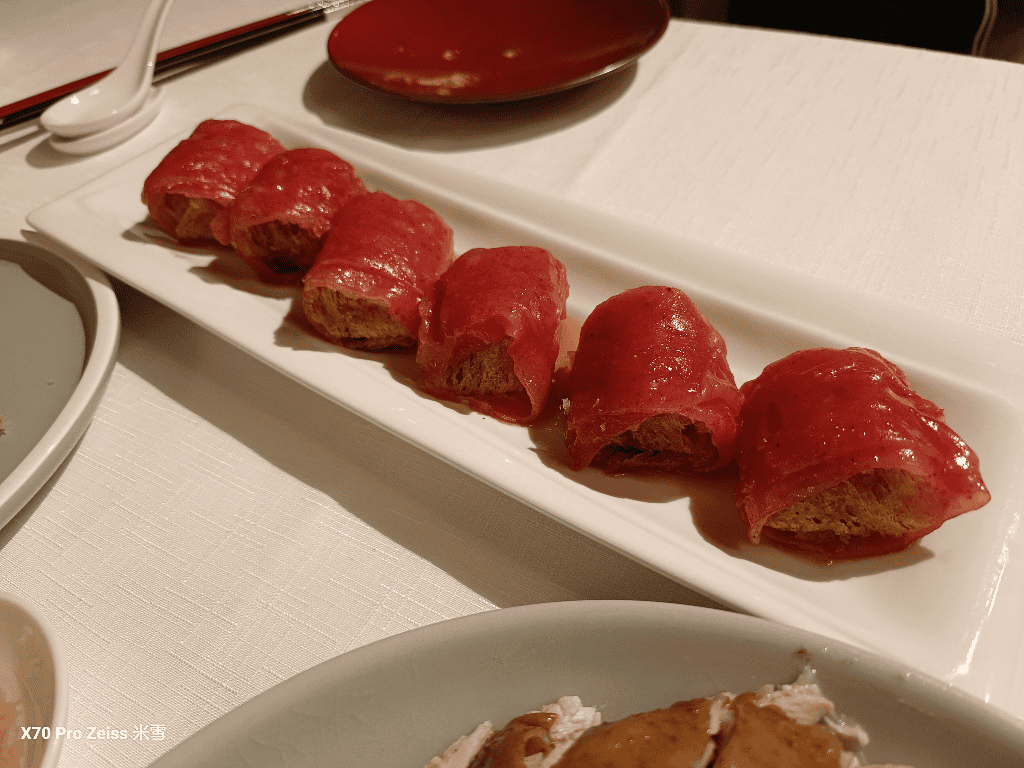 【台北美食】台北君悅酒店，漂亮廣式海鮮餐廳開箱❤️