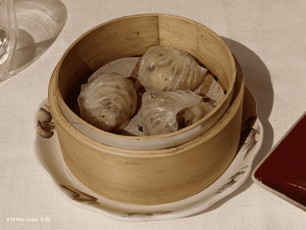【台北美食】台北君悅酒店，漂亮廣式海鮮餐廳開箱❤️