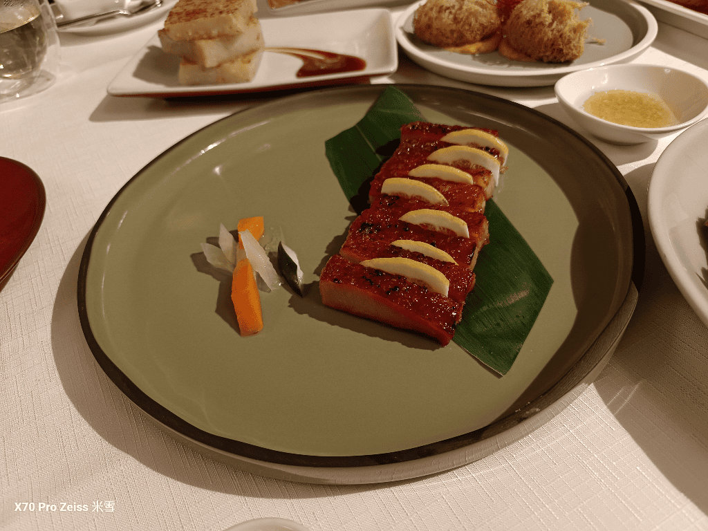 【台北美食】台北君悅酒店，漂亮廣式海鮮餐廳開箱❤️