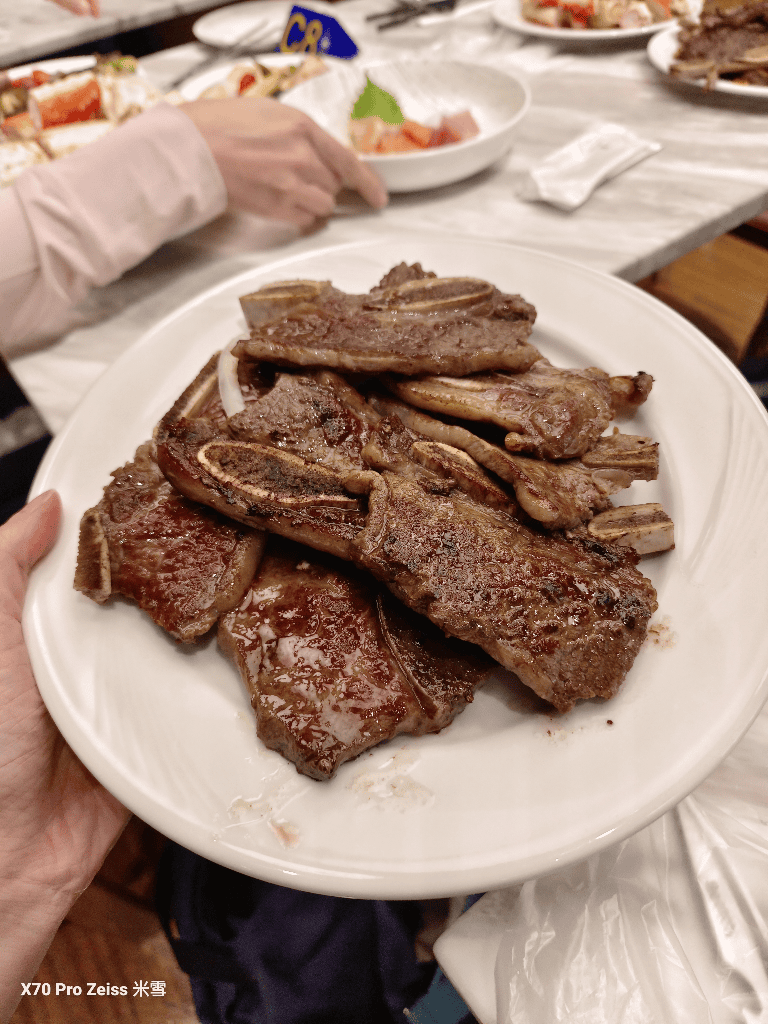 【台北吃到飽】台北士林萬麗士林廚房，鱈場蟹吃到飽倒數