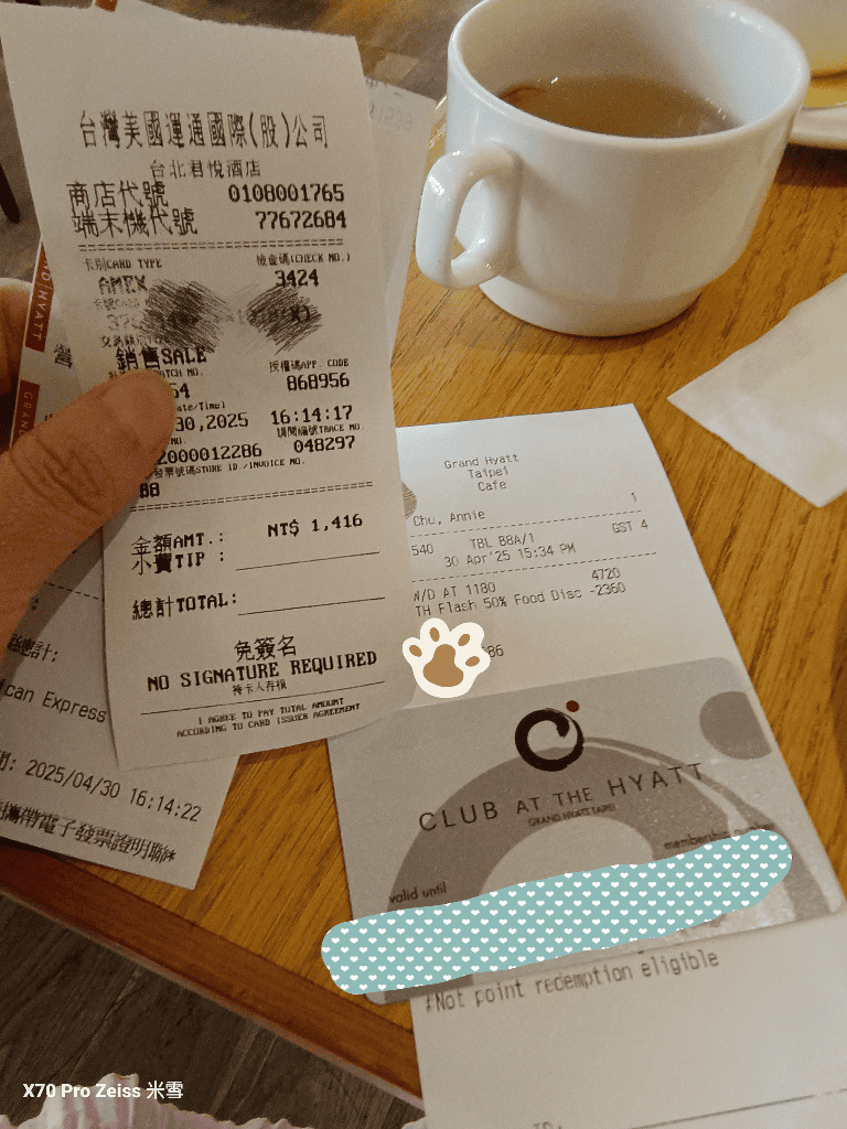 【台北吃到飽】台北君悅酒店凱菲屋Café，下午茶美饌+美運6人五折❤️