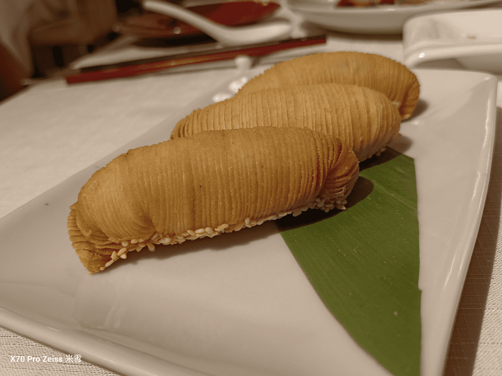 【台北美食】台北君悅酒店，漂亮廣式海鮮餐廳開箱❤️