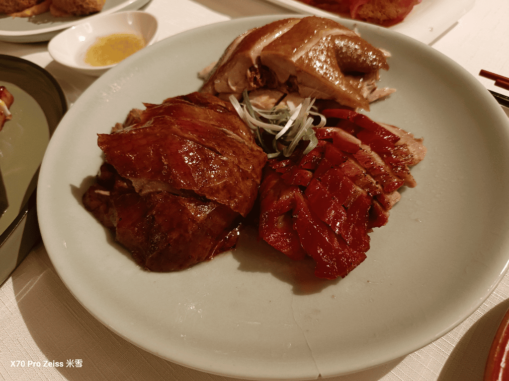 【台北美食】台北君悅酒店，漂亮廣式海鮮餐廳開箱❤️