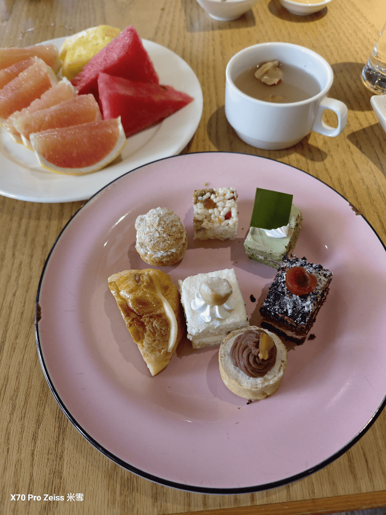【台北吃到飽】台北君悅酒店凱菲屋Café，下午茶美饌+美運6人五折❤️