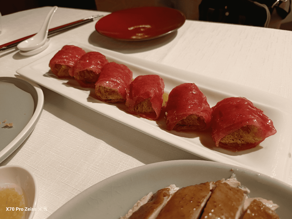 【台北美食】台北君悅酒店，漂亮廣式海鮮餐廳開箱❤️