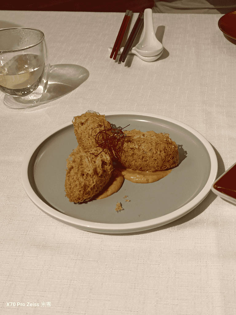 【台北美食】台北君悅酒店，漂亮廣式海鮮餐廳開箱❤️