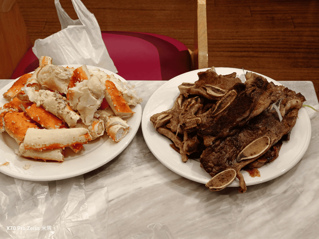 【台北吃到飽】台北士林萬麗士林廚房，鱈場蟹吃到飽倒數