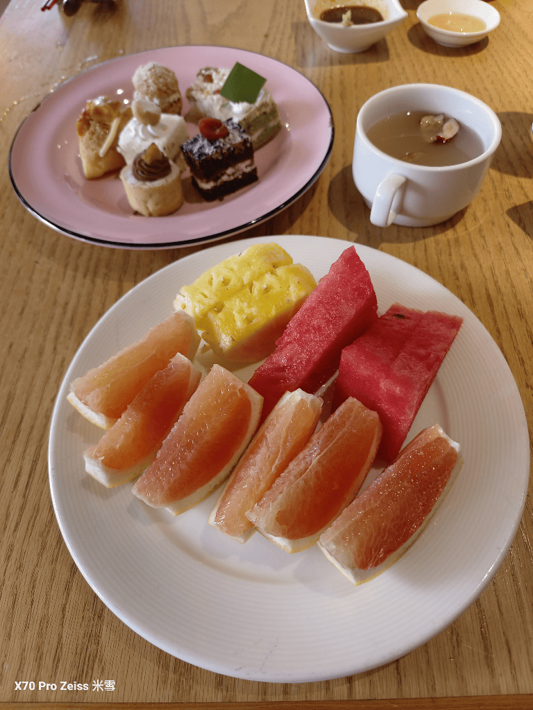 【台北吃到飽】台北君悅酒店凱菲屋Café，下午茶美饌+美運6人五折❤️