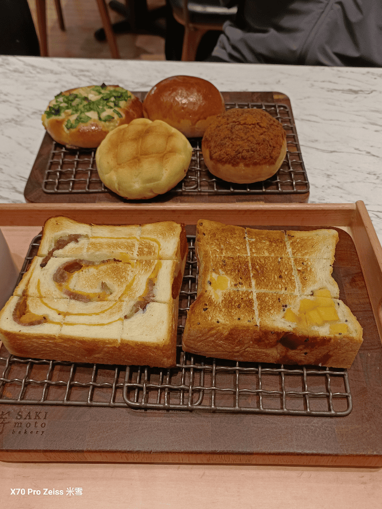 【板橋美食】嵜本高級生吐司專門店板橋大遠百店，生吐司放題快閃☕