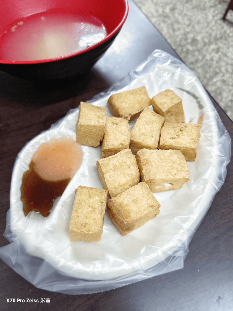 【新莊美食】福壽街美食,宵夜許涼麵小吃&辣妹雞排 - 第9張圖 【新莊美食】福壽街美食,宵夜許涼麵小吃&辣妹雞排
