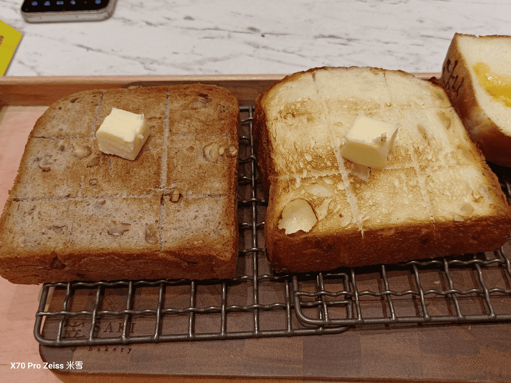 【板橋美食】嵜本高級生吐司專門店板橋大遠百店，生吐司放題快閃☕