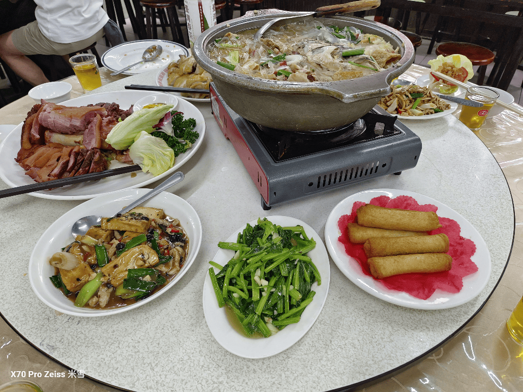 【台北美食】湘鼎坊，前總統蔣經國御廚小館開箱
