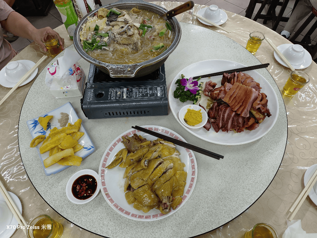 【台北美食】湘鼎坊，前總統蔣經國御廚小館開箱