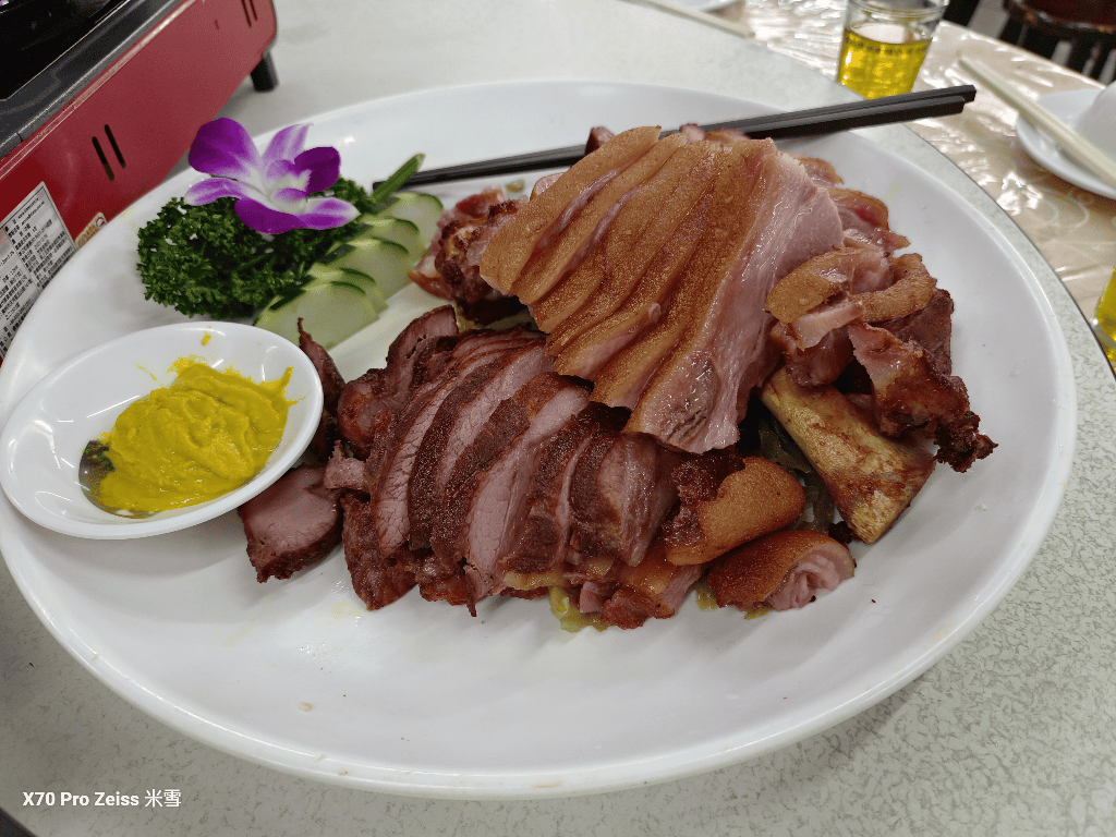 【台北美食】湘鼎坊，前總統蔣經國御廚小館開箱