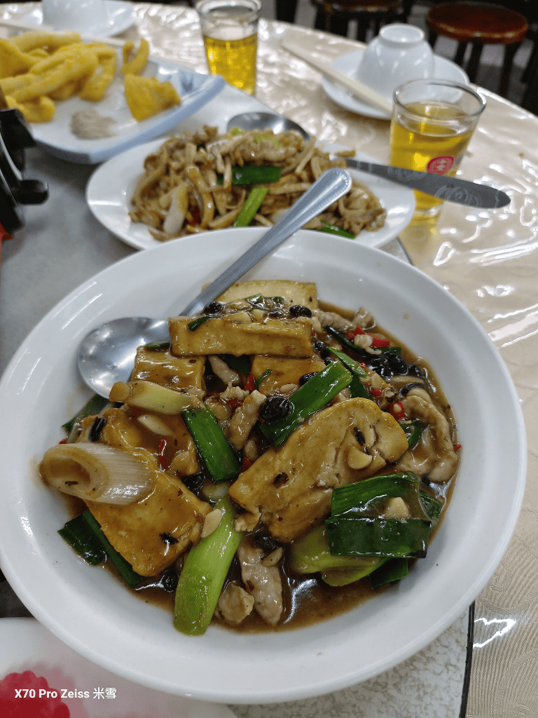 【台北美食】湘鼎坊，前總統蔣經國御廚小館開箱