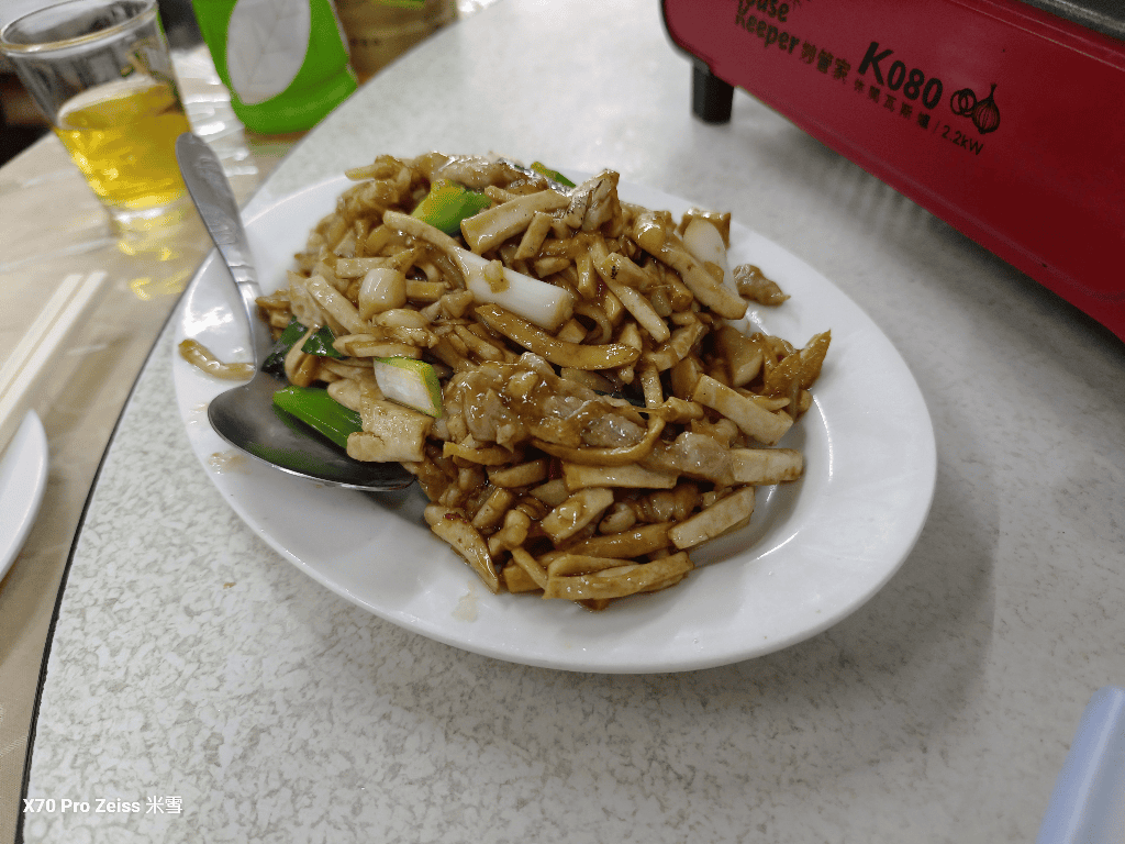 【台北美食】湘鼎坊，前總統蔣經國御廚小館開箱
