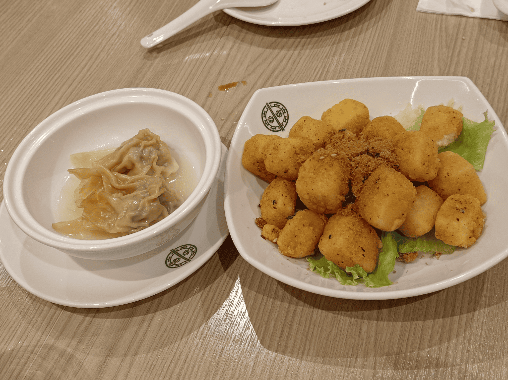 【台北吃到飽】添好運天母高島屋店 ,米其林港點放題 - 第18張圖 【台北吃到飽】添好運天母高島屋店 ,米其林港點放題