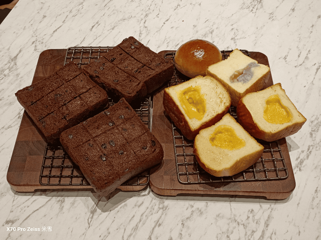 【板橋美食】嵜本高級生吐司專門店板橋大遠百店，生吐司放題快閃2訪☕